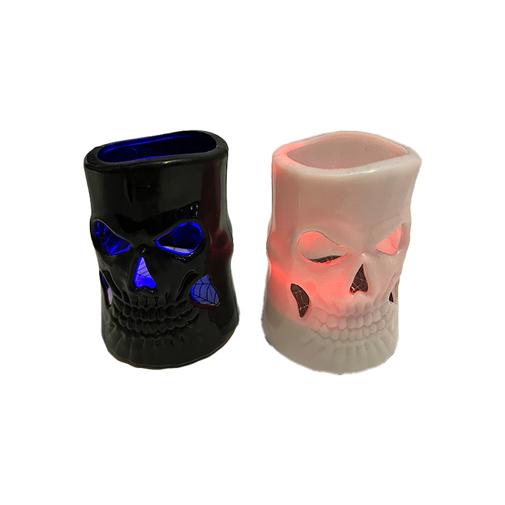 Vela Lum Cran 8Cm C/Surt 1 Uni