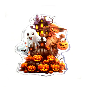 Sticker Jelly Iconos Hwn 1 Uni