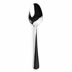 Cuchara Plástica Reut Plateado 31cm 1 Uni