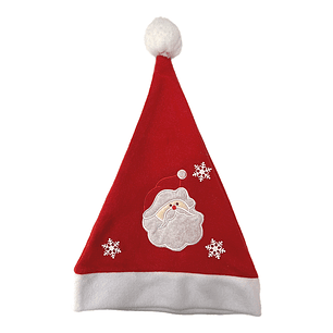 Gorro Pasc Santa 28X38C 1 Uni