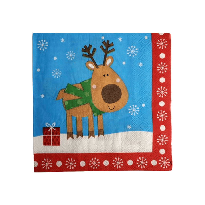 Servilleta Reno 20 Uni