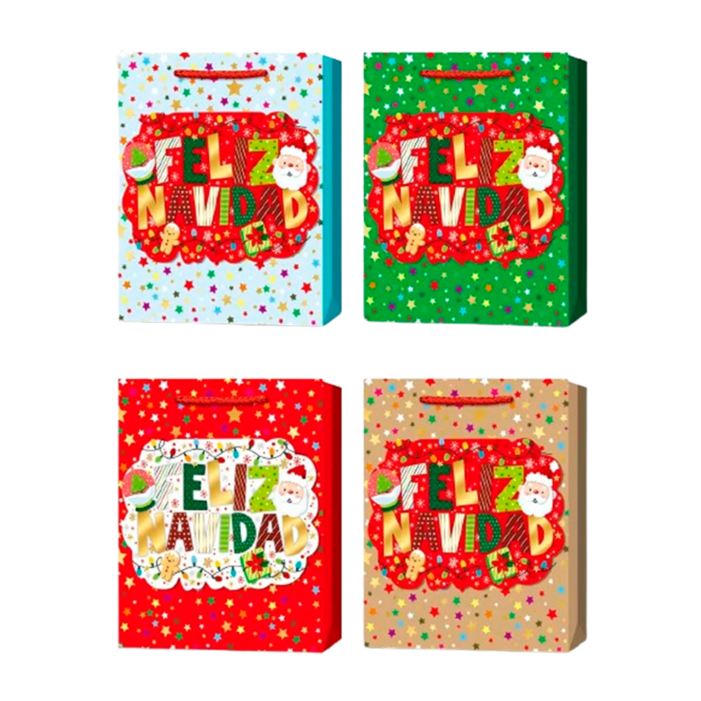 Bolsa Feliz Nav Dor 31X42X12C 1 Uni