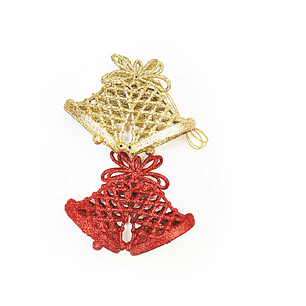 Deco Camp Arbol C/S 11*8Cm  2 Uni