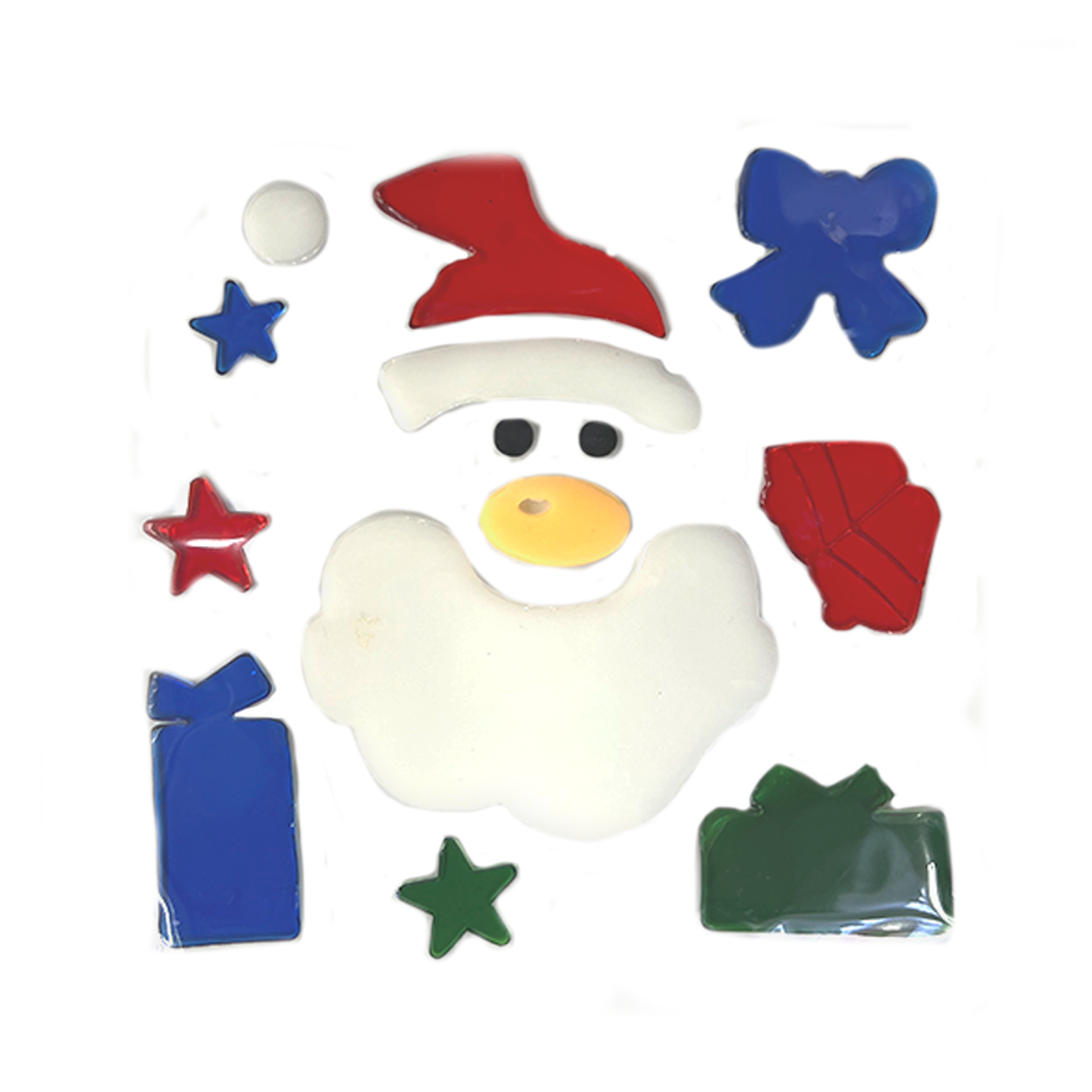 Set Gel Barb 20X20C 1 Uni