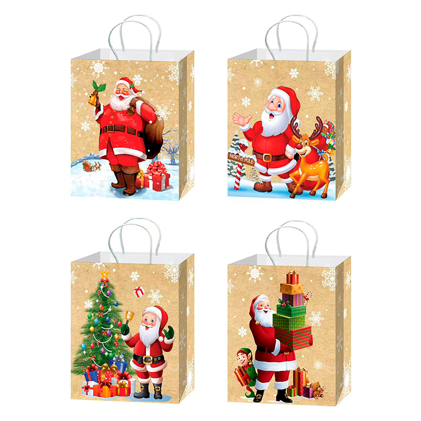 Bolsa Nav Beige 315X420X115M 1 Uni