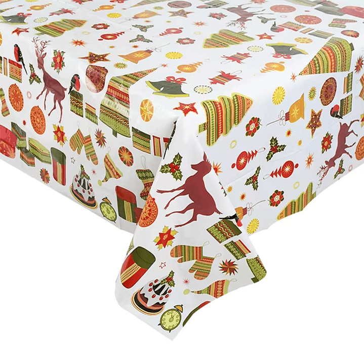 Mantel Ideas Navidad Premium 1 Uni