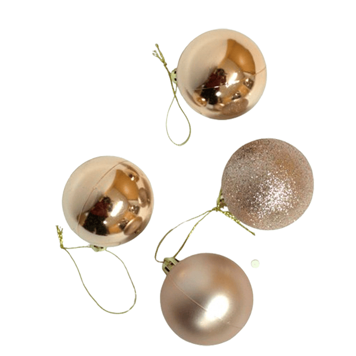 Esfera 6Cm Mod Y Col Surtido 9 Uni