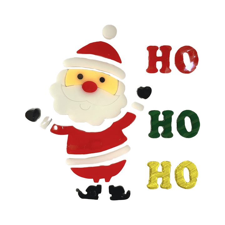 Set Gel Hoho 20X20C 1 Uni