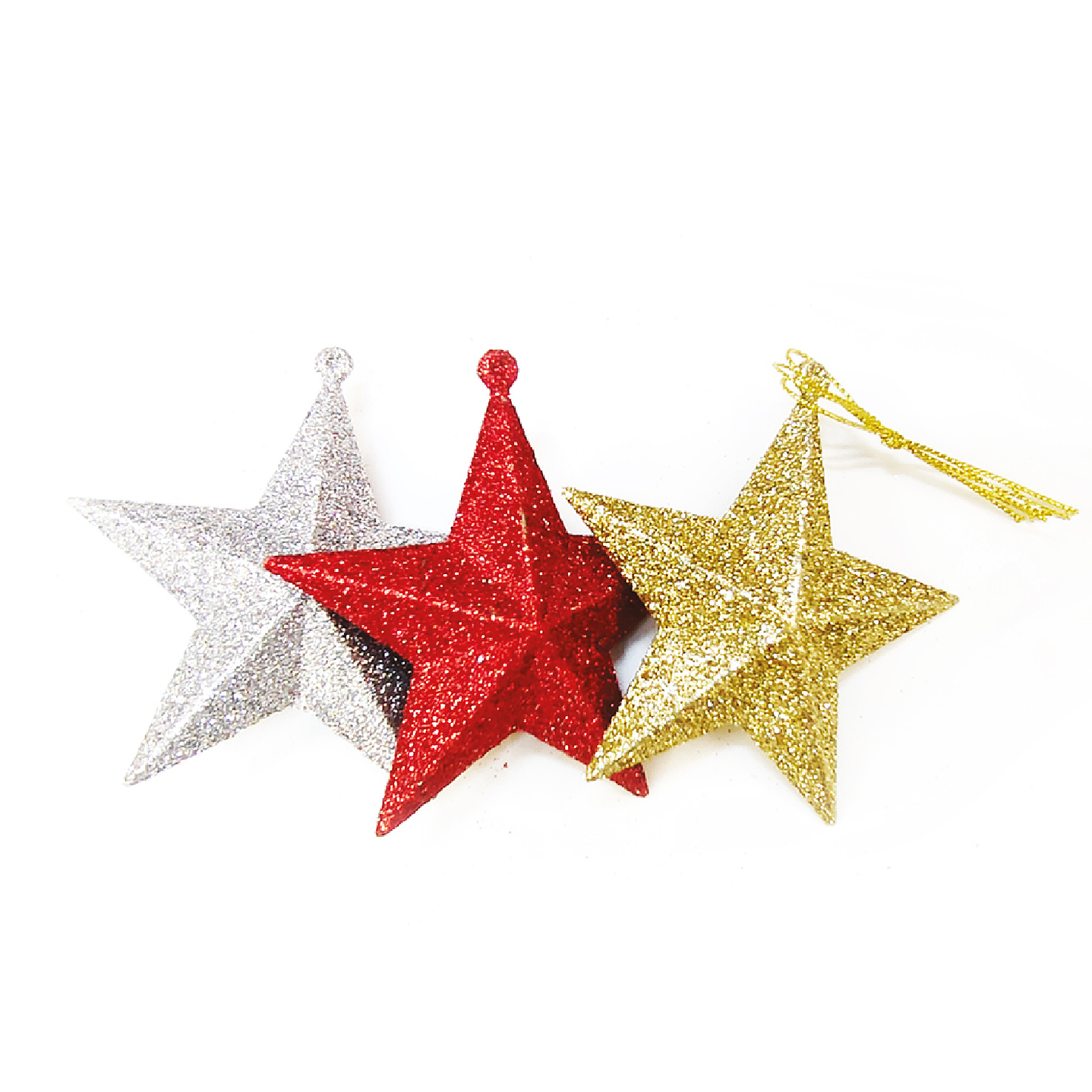 Deco Est 9Cm C/S 3 Uni