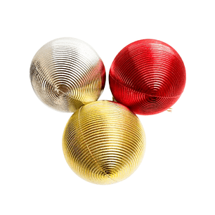 Esfera 6Cm Psi Do/Pl/Ro 6 Uni