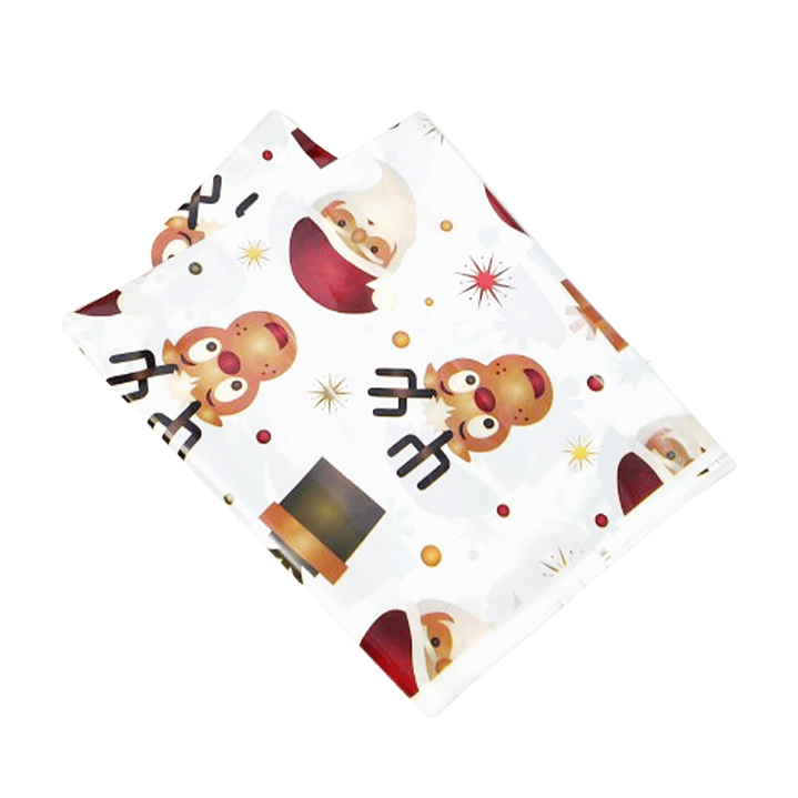 Mantel Iconos Navidad Premium 1 Uni