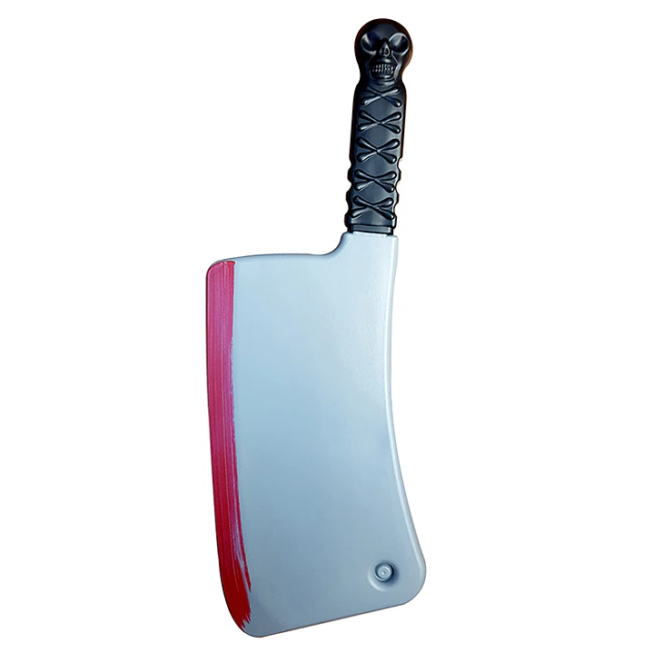 Machete Carnicero Ensangrentado 1 Uni