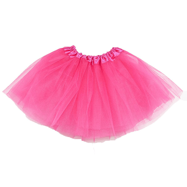 Tutu Fucsia 1 Uni