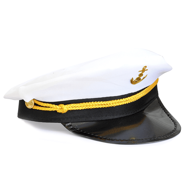 Gorra Capitan Armada 1 Uni
