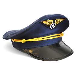 Gorra Capitán Fuerza Aérea 1 Uni