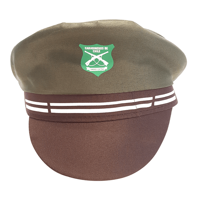 Gorra Carabinero 1 Uni