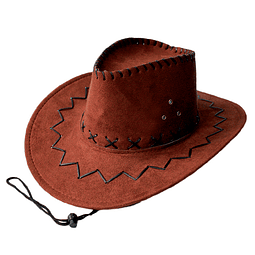 Sombrero Cowboy Café 1 Uni