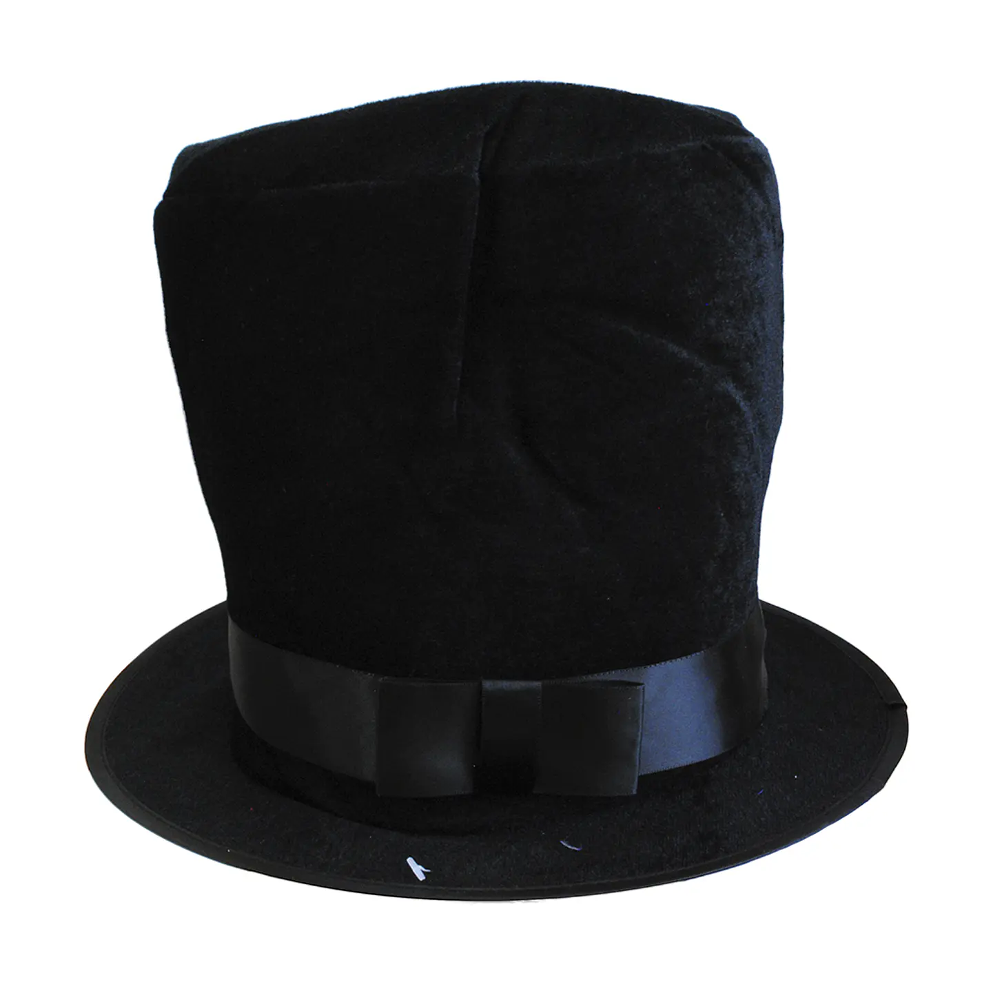 Sombrero Negro Tongo con Cinta 1 Uni 1