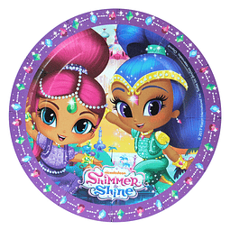 Platos Shimmer & Shine 6 Uni