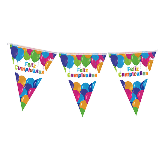 Guirnalda Banderines Feliz Cumpleanos 1 Uni Encuentra la mejor inspiracion para su proyecto de diseno. guirnalda banderines feliz cumpleanos 1 uni