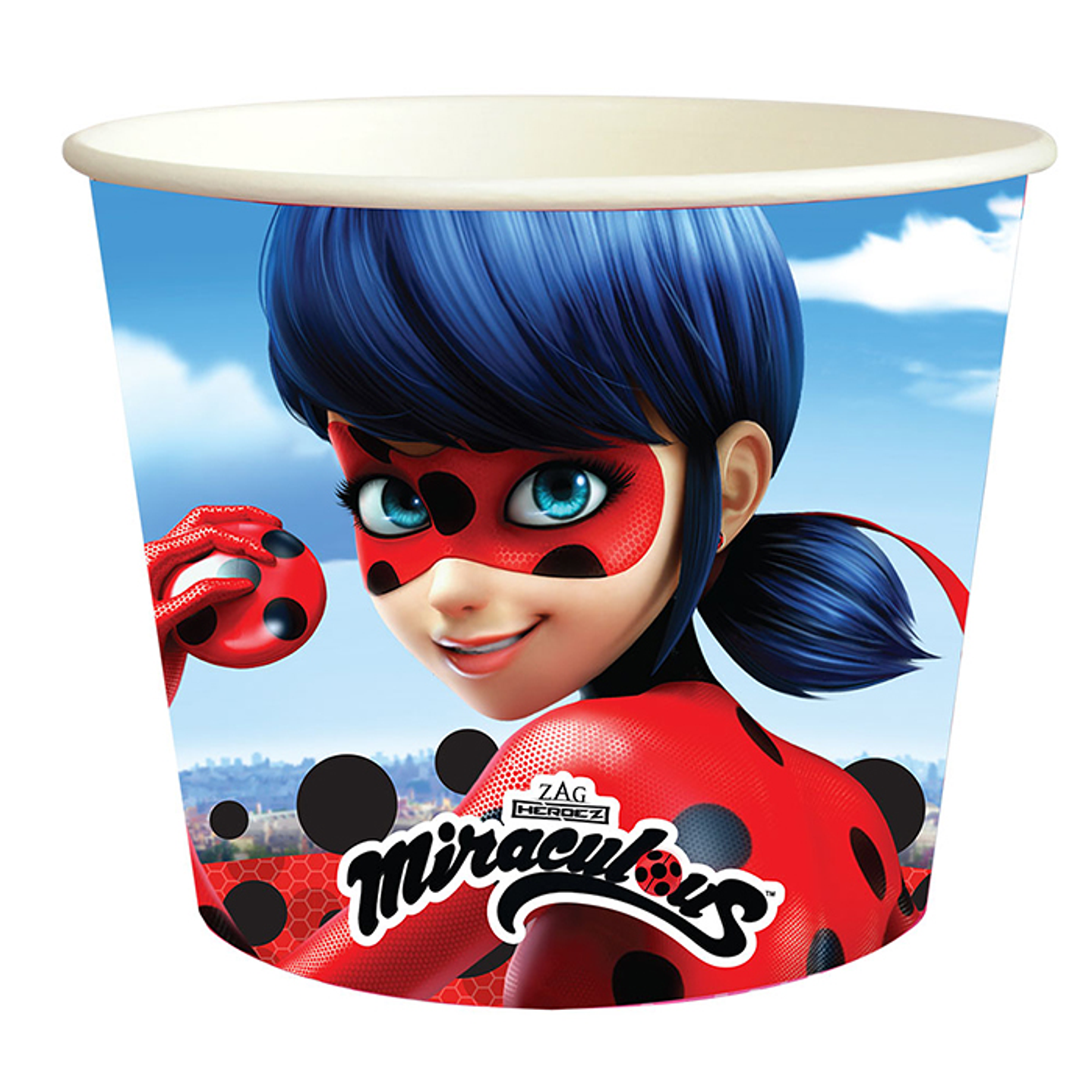 Pote Compartir  Ladybug 1 Uni