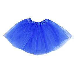 Tutu Azul 1 Uni