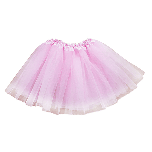 Tutu Rosado 1 Uni