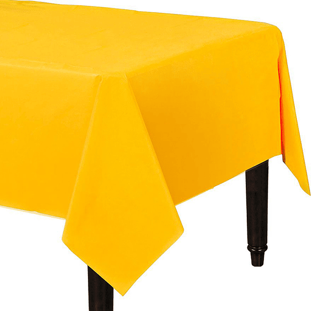 Mantel Amarillo 1 Uni