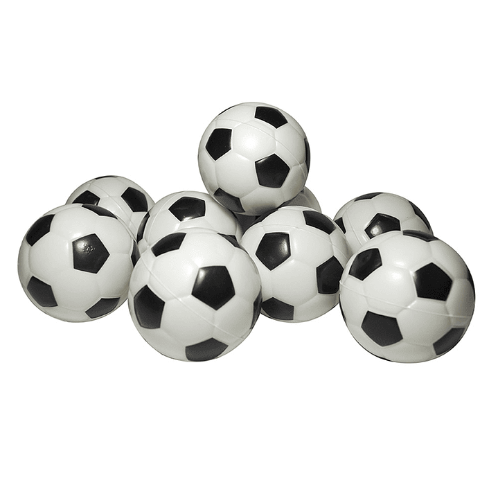 Pelota Futbol 6,5Cm Pu 9 Uni