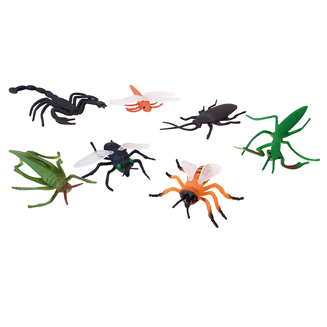 Insectos 8 Uni