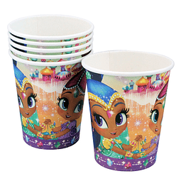 Vaso Shimmer & Shine 6 Uni