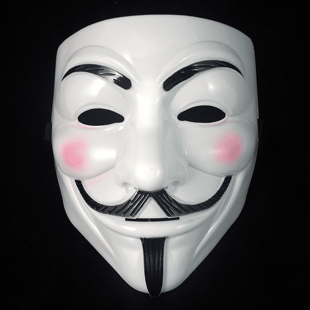 Mascara Anonymus 1 Uni