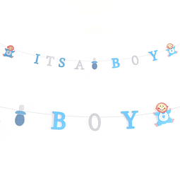 Guirnalda Diseños Baby Boy 1 Uni