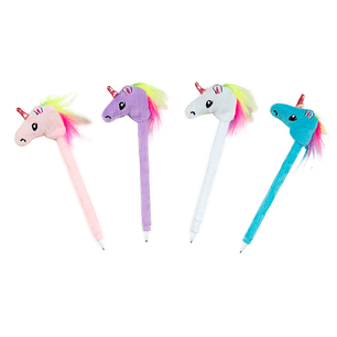 Lapices Unicornio Colores 4 Uni