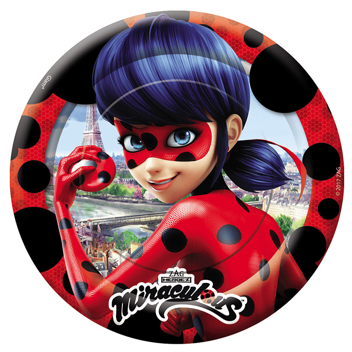 Platos Ladybug 6 Uni