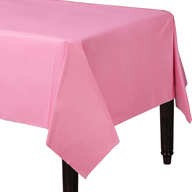 Mantel Rosado 1 Uni