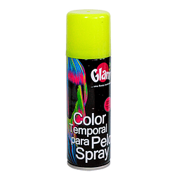 Pintura Spray Pelo Colores Surtidos 1 Uni