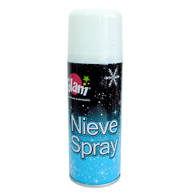 Nieve Spray 250Ml 1 Uni