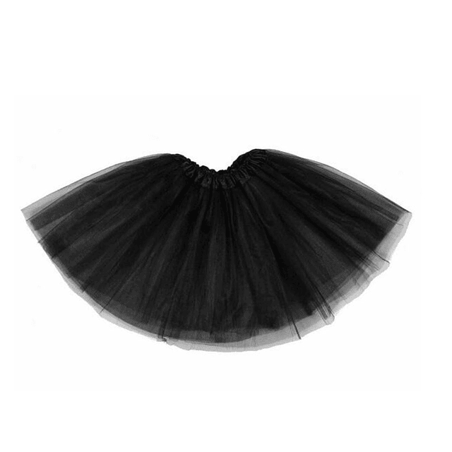 Tutu Negro 1 Uni