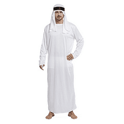 Disfraz Hombre Arabe Unica Talla 1 Uni