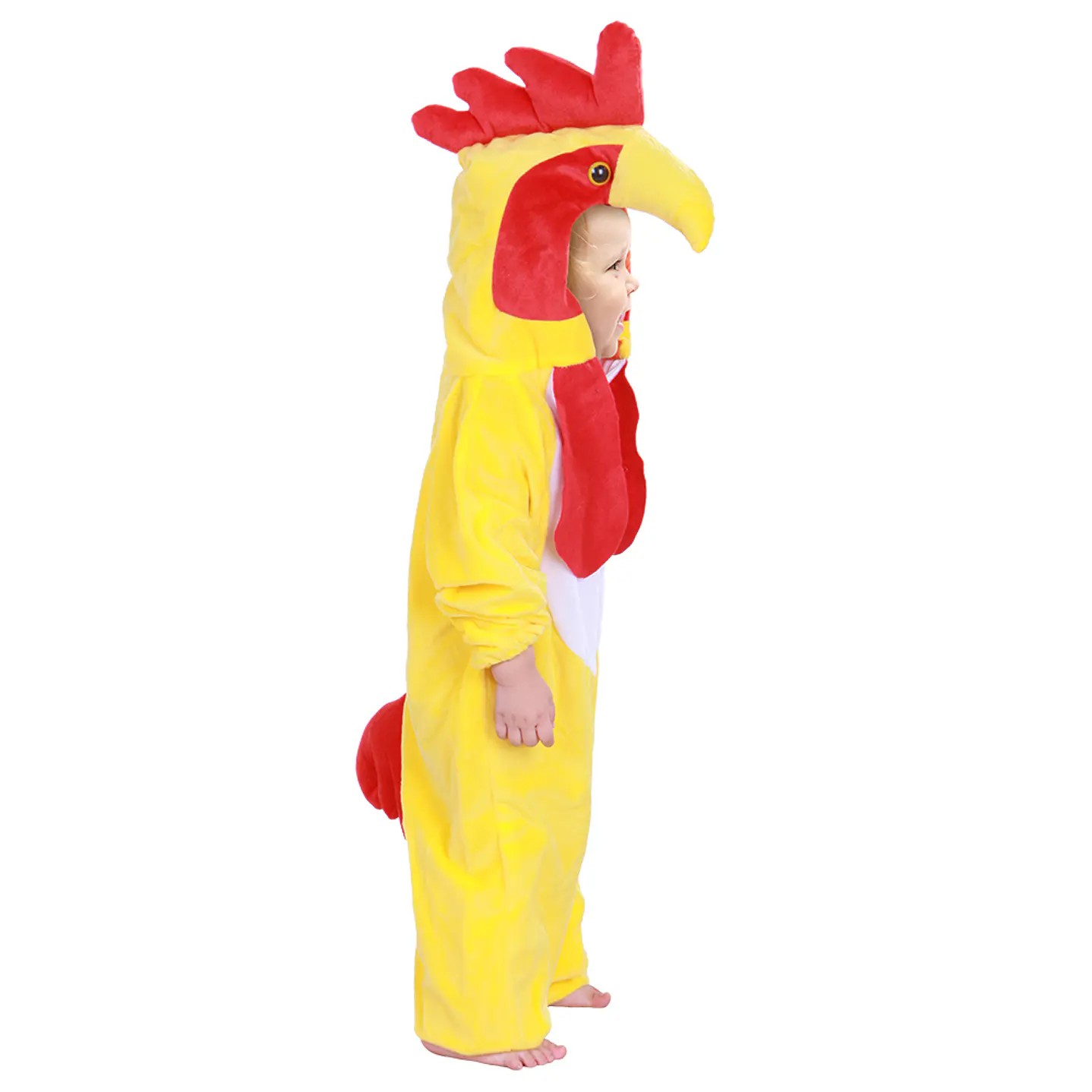 Disfraz Glam Gallo Talla S 1 Uni