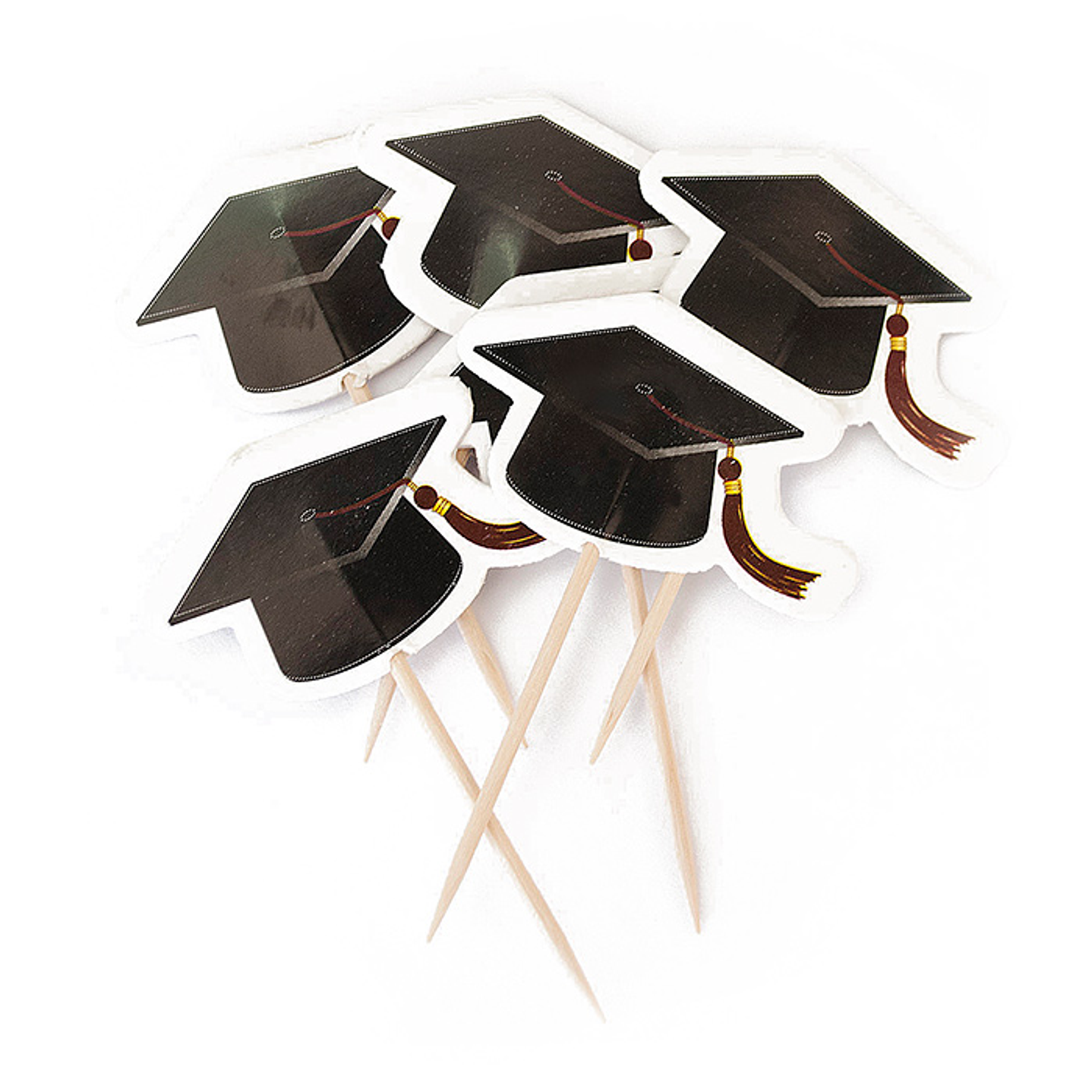 Picks Deco Premium Graduacion 12 Uni