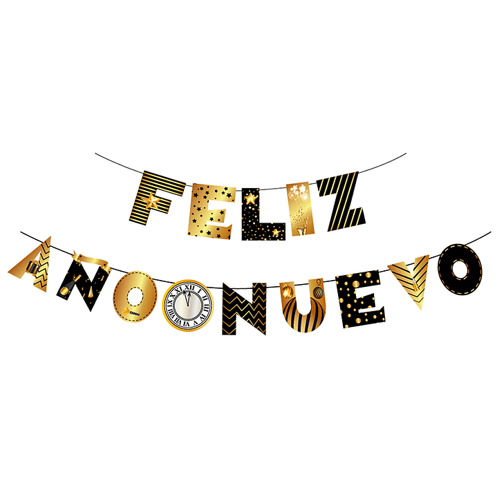 Guir Fan Dorada 5M 1 Uni