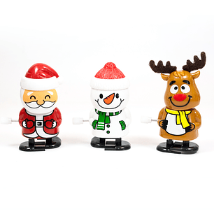 Caminante Personajes Navidad 