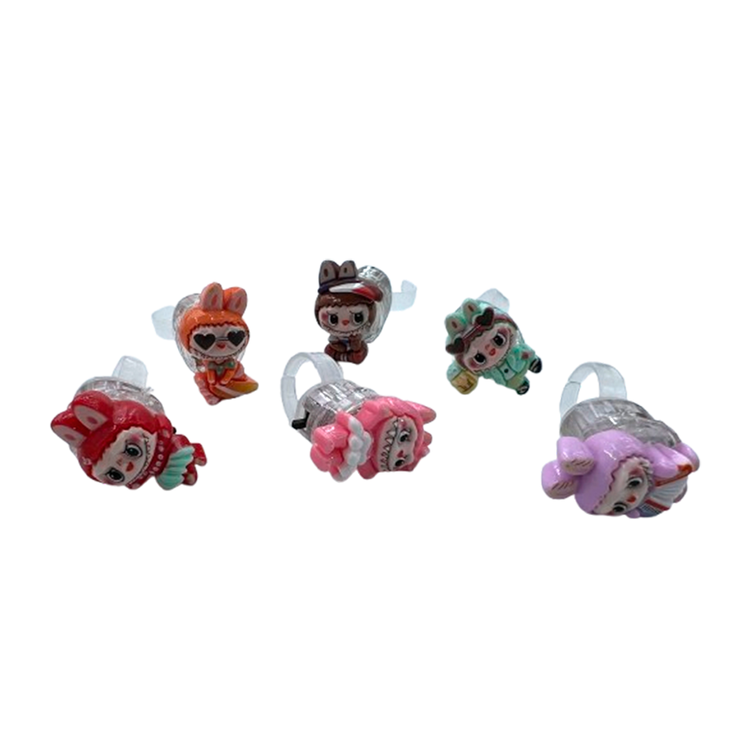 Anillo Lum Labu 6 Uni