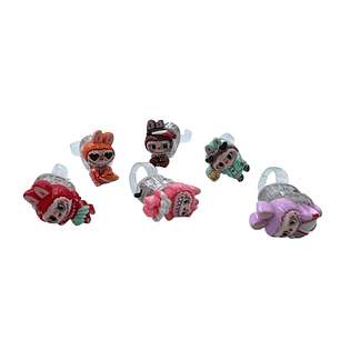 Anillo Lum Labu 6 Uni