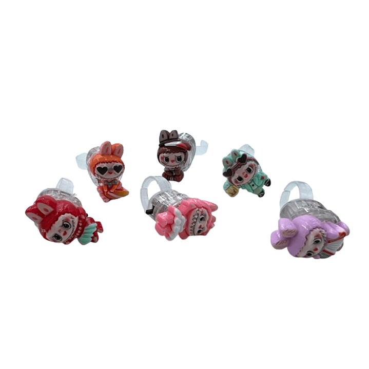 Anillo Lum Labu 6 Uni