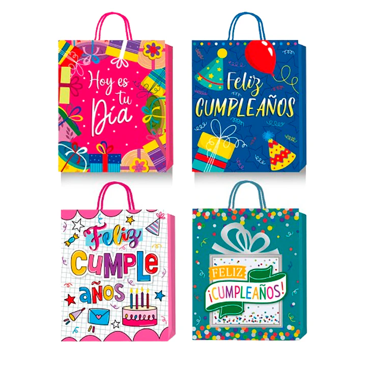 Bolsa Fc Let Dor 26X32X10C 1 Uni
