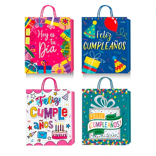 Bolsa Fc Let Dor 31X42X12C 1 Uni