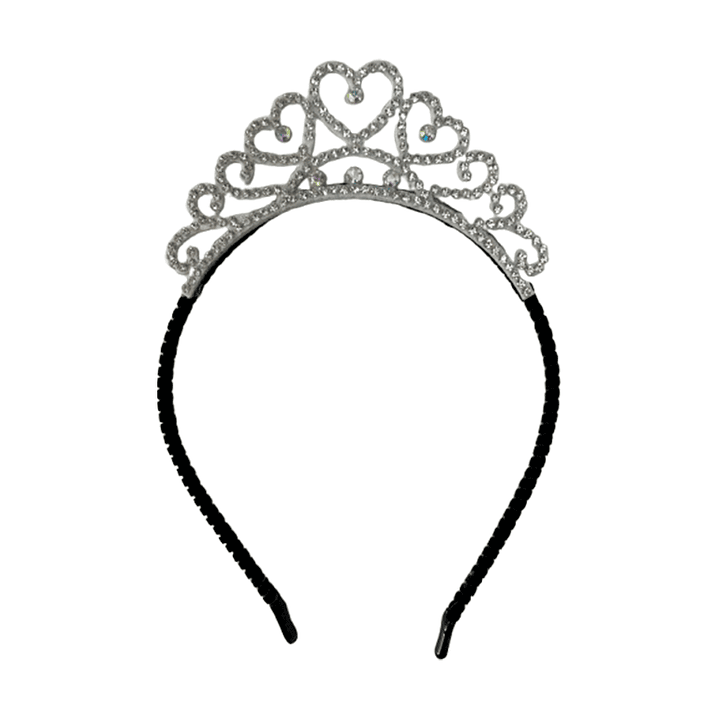 Cintillo Tiara Met 1 Uni